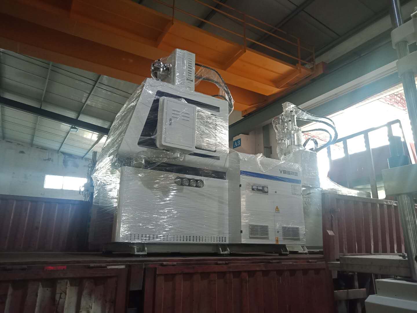 連接器注塑（sù）機